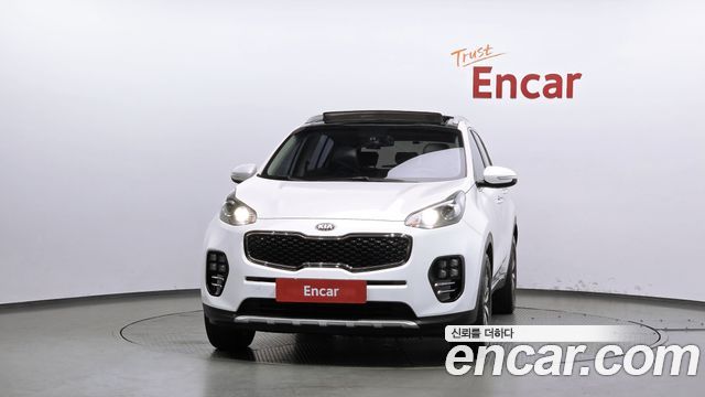 Kia Sportage 2016 — photo 3