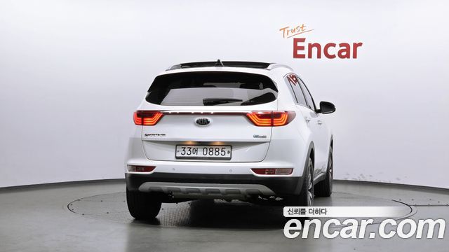 Kia Sportage 2016 — photo 4