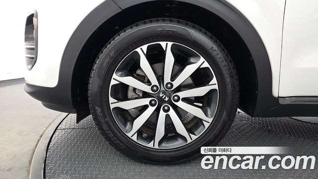 Kia Sportage 2016 — photo 5