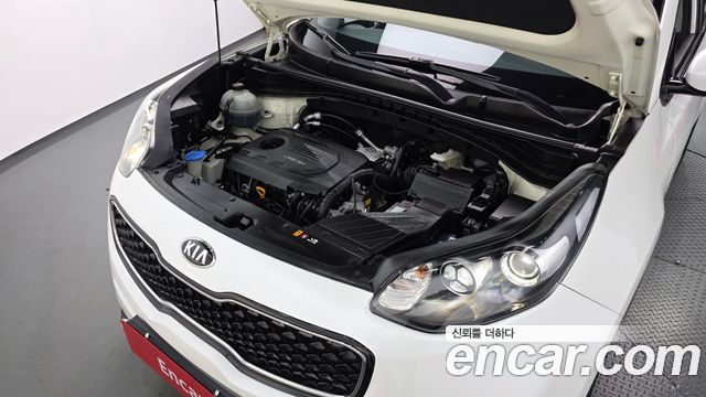 Kia Sportage 2016 — photo 6