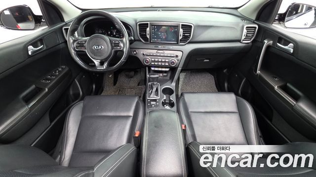 Kia Sportage 2016 — photo 7