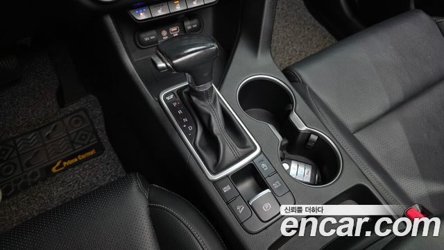Kia Sportage 2016 — photo 9