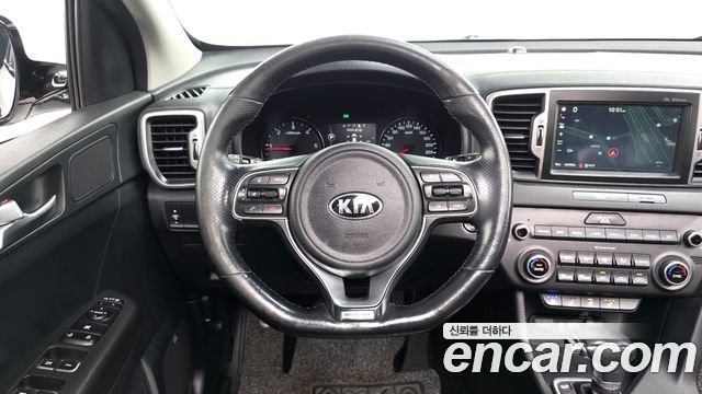 Kia Sportage 2016 — photo 12