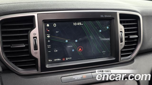 Kia Sportage 2016 — photo 13
