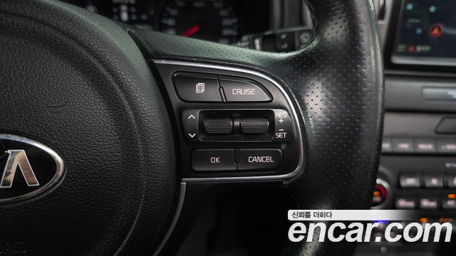 Kia Sportage 2016 — photo 17