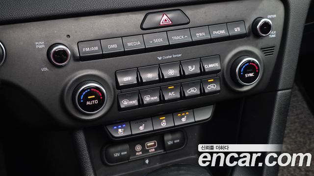 Kia Sportage 2016 — photo 18