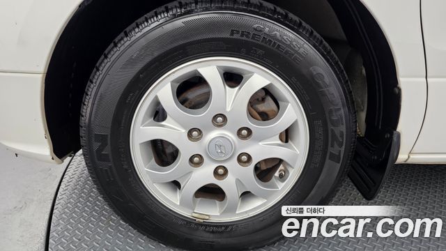 Hyundai Starex 2016 — photo 5