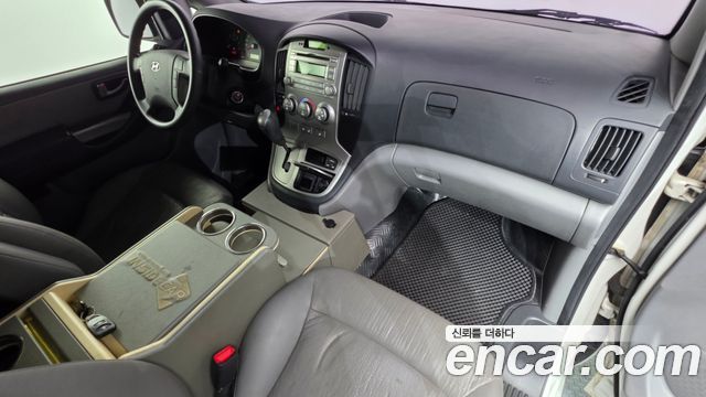 Hyundai Starex 2016 — photo 7