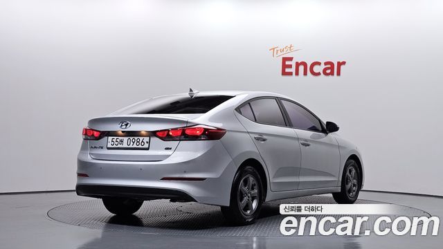 Hyundai AVANTE 2016 — photo 2