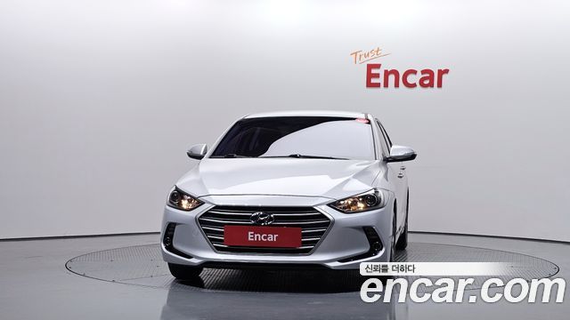 Hyundai AVANTE 2016 — photo 3