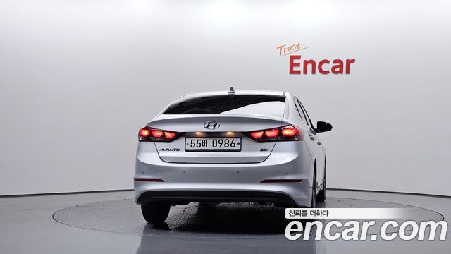Hyundai AVANTE 2016 — photo 4