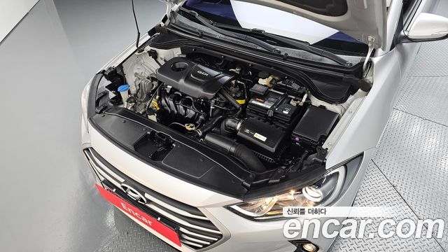 Hyundai AVANTE 2016 — photo 6