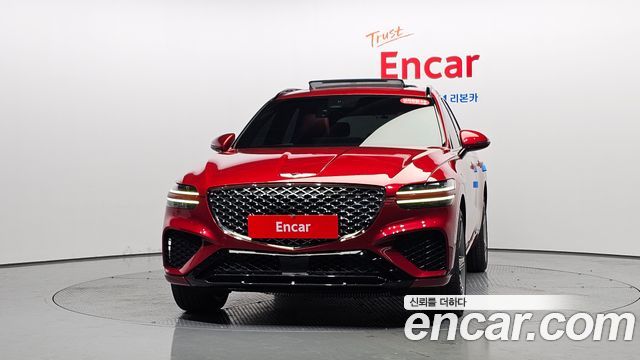 Genesis GV70 2023 — photo 3