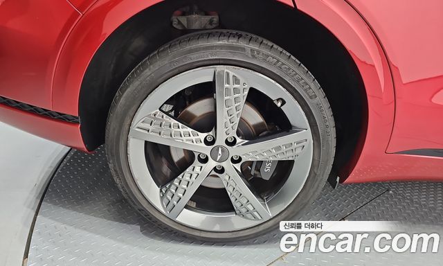Genesis GV70 2023 — photo 5