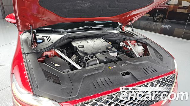 Genesis GV70 2023 — photo 6