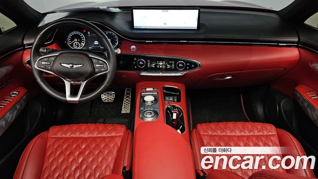 Genesis GV70 2023 — photo 10