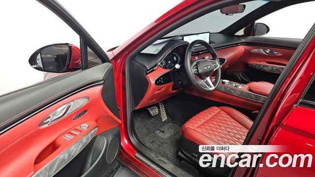 Genesis GV70 2023 — photo 17