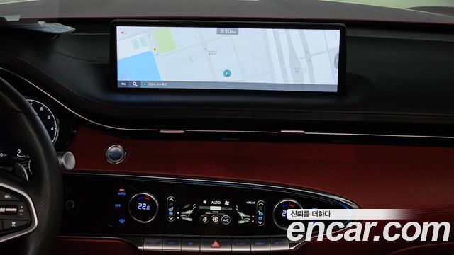 Genesis GV70 2023 — photo 19