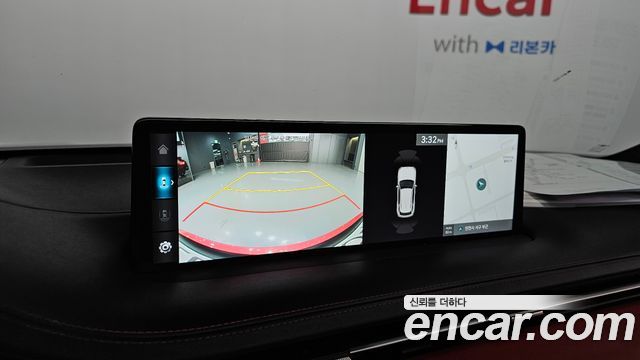 Genesis GV70 2023 — photo 20