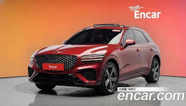 Genesis GV70 2023 — photo 1