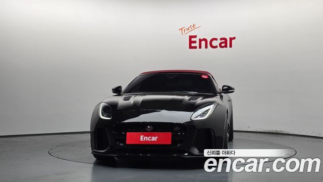 Jaguar F-TYPE 2019 — photo 3