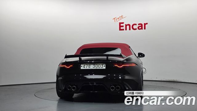 Jaguar F-TYPE 2019 — photo 4