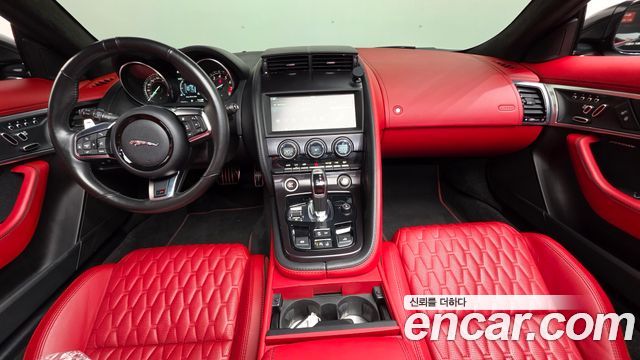 Jaguar F-TYPE 2019 — photo 7
