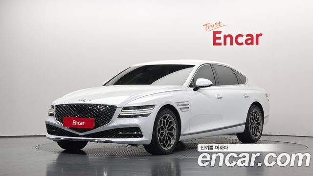 Genesis G80 2021 — photo 1