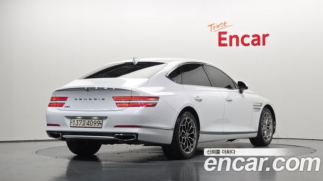 Genesis G80 2021 — photo 2