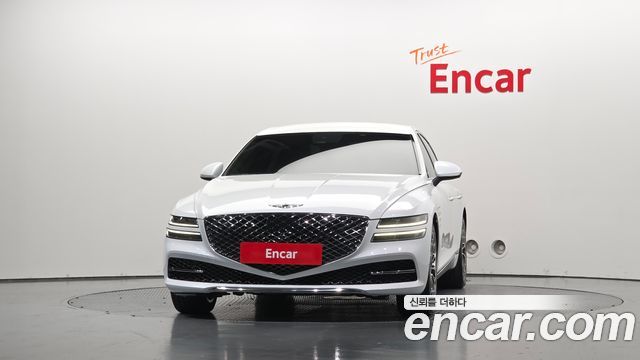 Genesis G80 2021 — photo 3