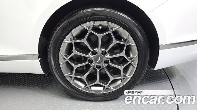Genesis G80 2021 — photo 5