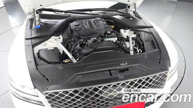 Genesis G80 2021 — photo 6