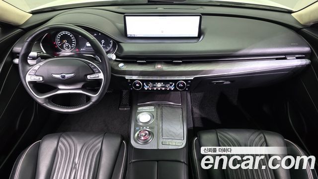 Genesis G80 2021 — photo 10