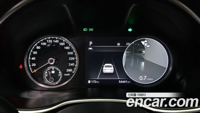 Genesis G80 2021 — photo 11