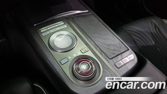 Genesis G80 2021 — photo 12
