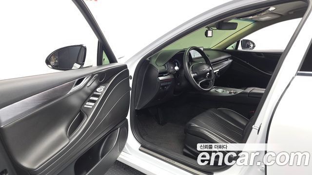 Genesis G80 2021 — photo 13