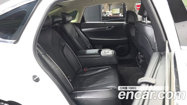 Genesis G80 2021 — photo 18