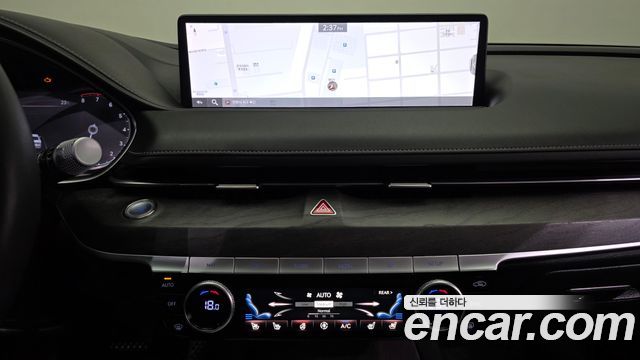 Genesis G80 2021 — photo 20