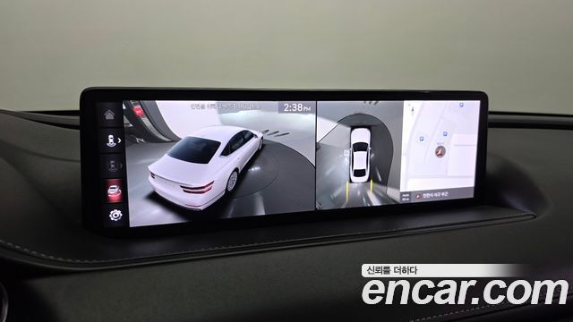 Genesis G80 2021 — photo 21