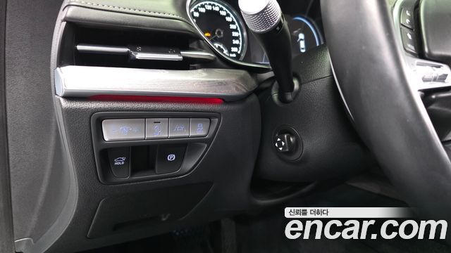 Genesis G80 2021 — photo 23