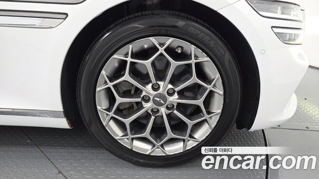 Genesis G80 2021 — photo 7