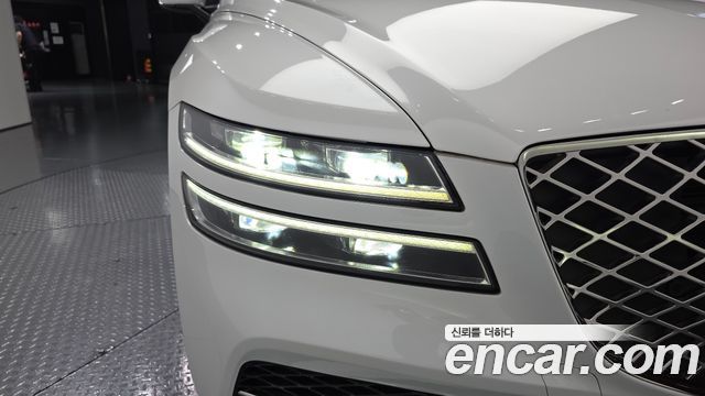 Genesis G80 2021 — photo 8