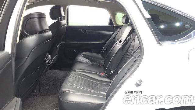 Genesis G80 2021 — photo 16