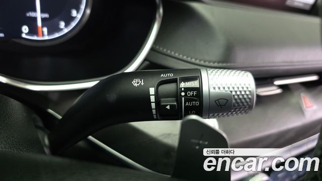 Genesis G80 2021 — photo 28