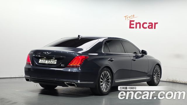 Genesis EQ900 2016 — photo 2
