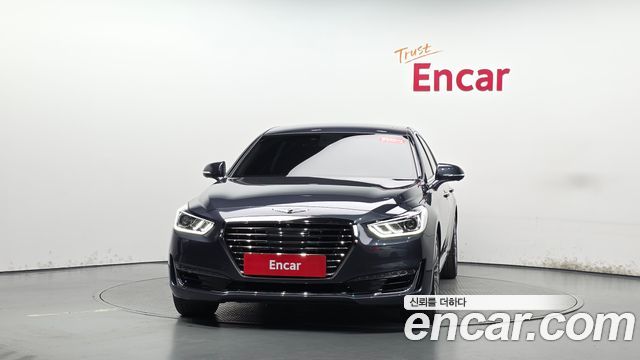 Genesis EQ900 2016 — photo 3