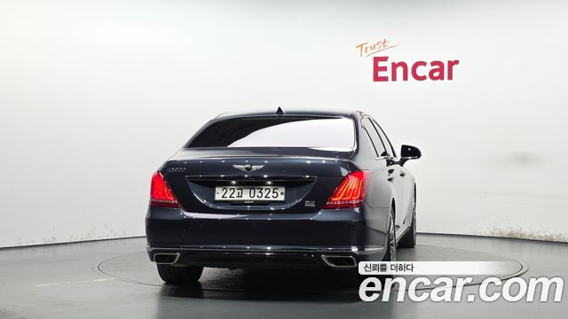 Genesis EQ900 2016 — photo 4