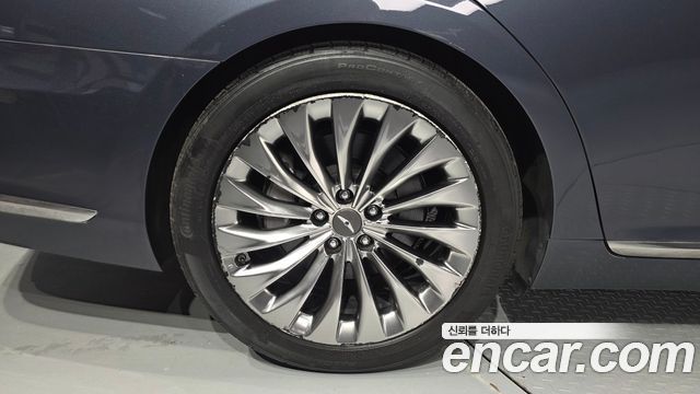 Genesis EQ900 2016 — photo 5