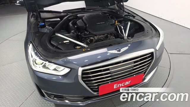 Genesis EQ900 2016 — photo 6