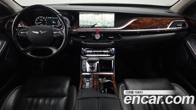 Genesis EQ900 2016 — photo 10